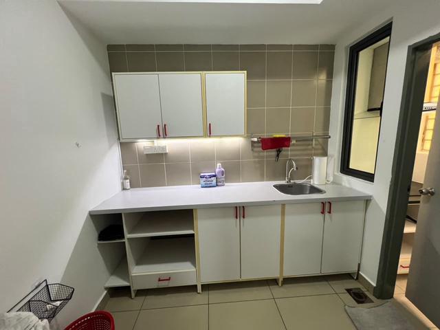 KL Palace Court Sri Istana Kuchai Lama Old Klang Road 936sqft FFUR