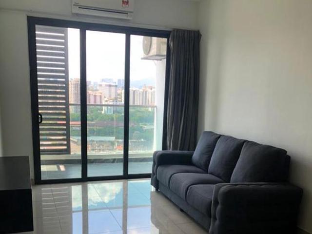 KL PLACE COURT Kuchai Lama CITY VIEW LOW DOWN PAYMENT