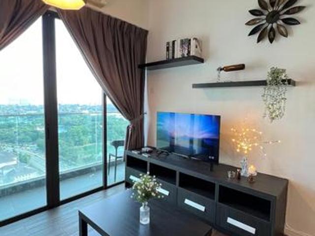 KL Residential CondoQuietPeaceful8min KL City