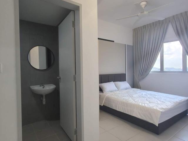 KL Sasar Sateria nearby TBS most affordable master room