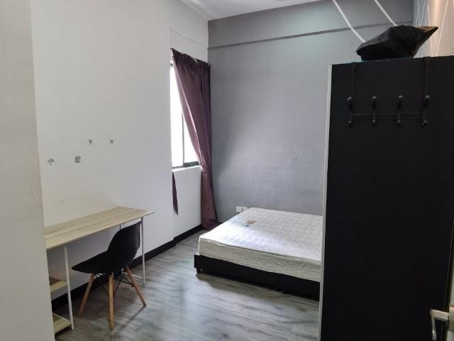 KL sentral office worker mostly rent here‼️short walk to public transport!