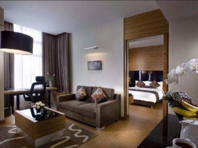 KL Sentral Apartment For Rennt