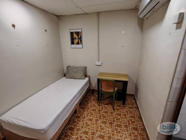 Kl Sentral Co Living 12.12 promo foreigner are welcome immediate move in