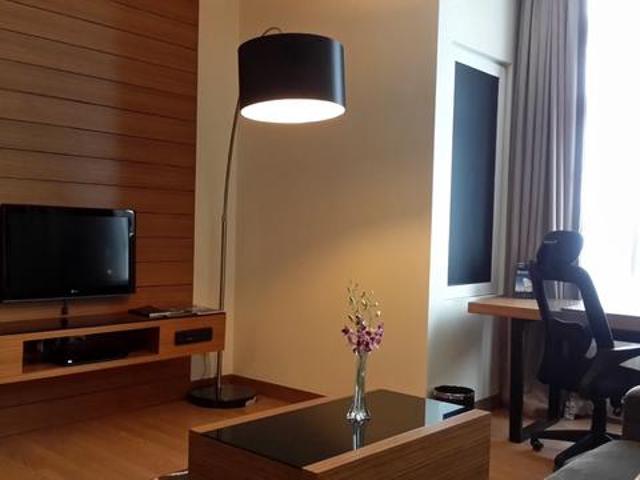 KL Sentral Rental Apartment