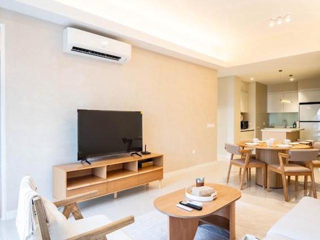KL Sentral Suites Service Residence in KL Jalan Tun Sambanthan