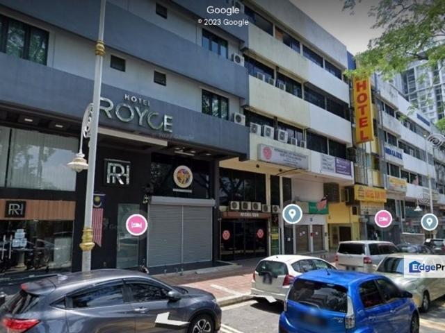 5 Storey Lot For @ Brickfields KL Sentra