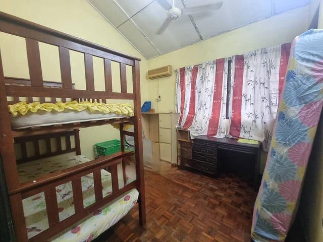 KL Segambut Fully Furnished 25Storey Terraced House For Rent