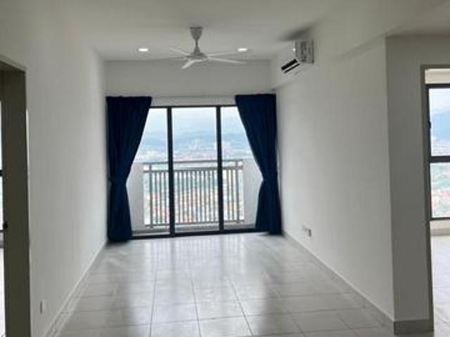 KL SkyAwani 2 Newly Renovated and Corner Unit For Rent