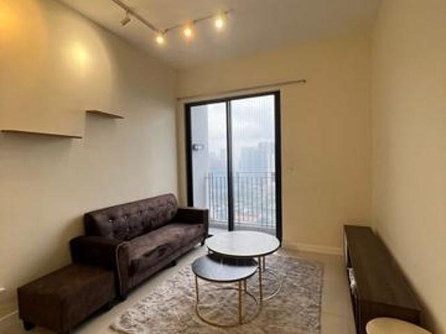 Kl Skyline Fully Furnished High Floor Unblocking View Move In Now