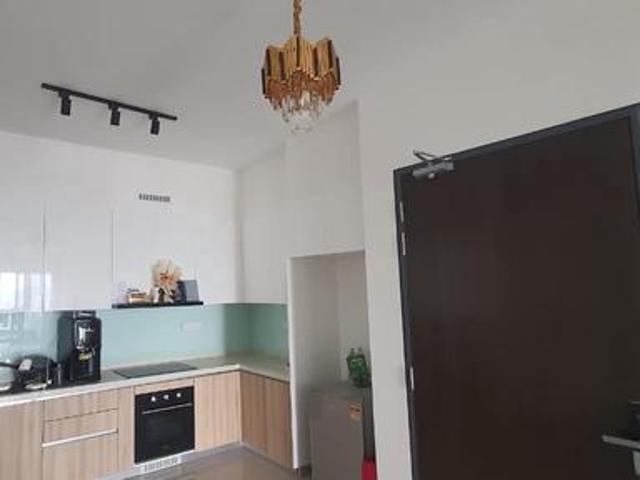 KL Sunway Belfield Condo Walk to MRT and Monorail Walking to Shop