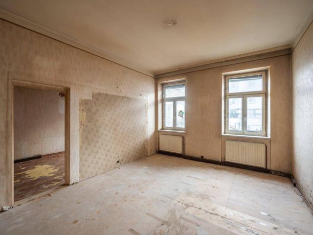 KLNB121+ sanierungsbedürftige 1 Zimmer Wohnung in sehr guter Lage! Airbnb/Kurzzeitvermietung Zustimmung aller Eigentümer vorhanden