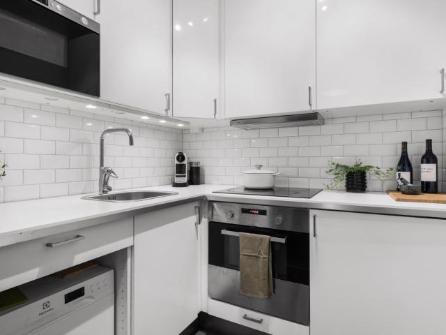 Klövervägen 3 Solna