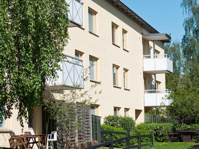 Klockarbacken 6