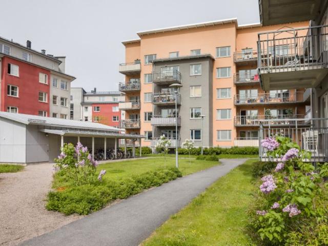 Klockargatan 6 B, 75220, Uppsala