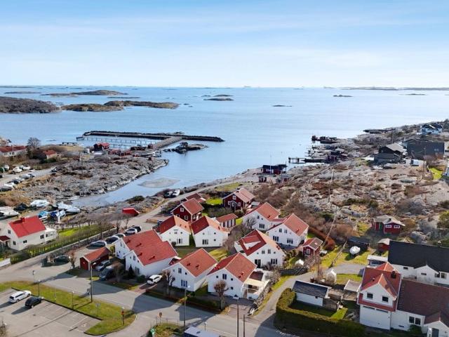 Klockbojsvägen, Torslanda