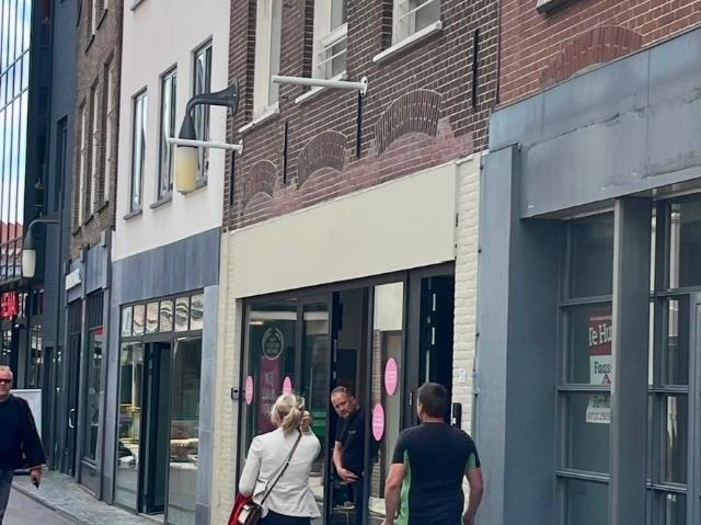 Klokstraat 5A