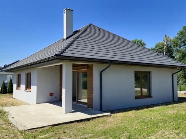 Klonowa 123 m², Borowa