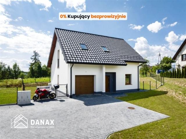 Klonowa 124,10 m², Przybysławice