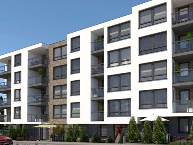 Klonowa 39,95 m², Kielce