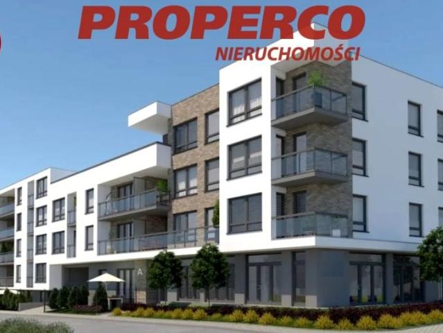Klonowa 33,13 m², Kielce