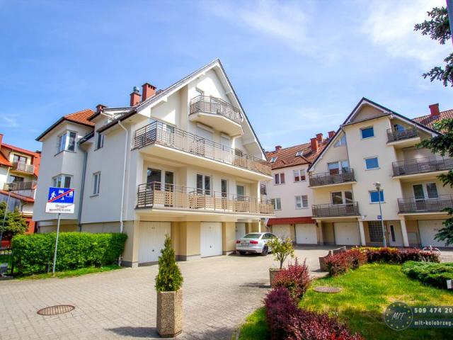 Klonowa 48,75 m², Kołobrzeg