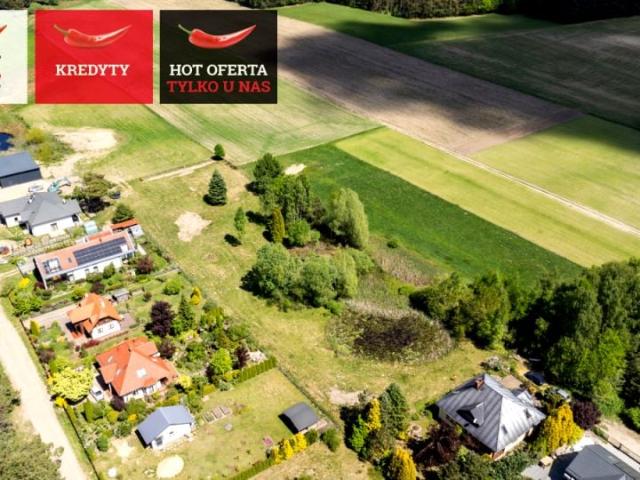 Klonowa 4 400 m², Bieszkowice