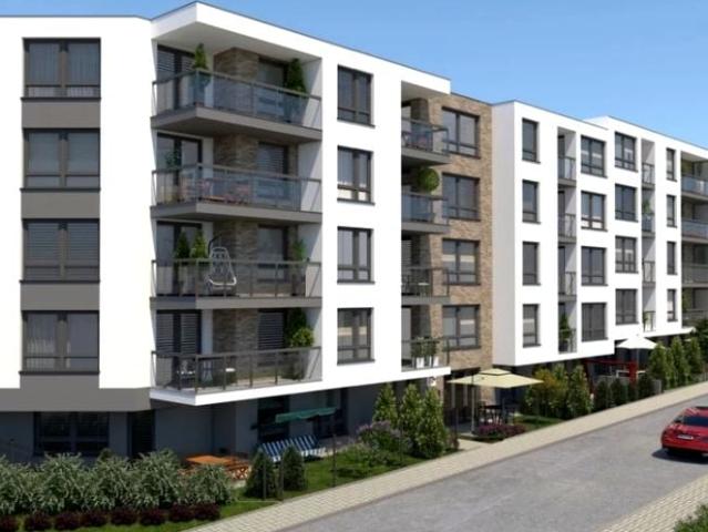 Klonowa 52,14 m², Kielce