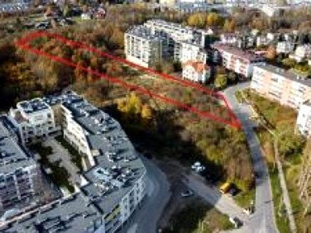 Klonowa 5 436 m², Kielce