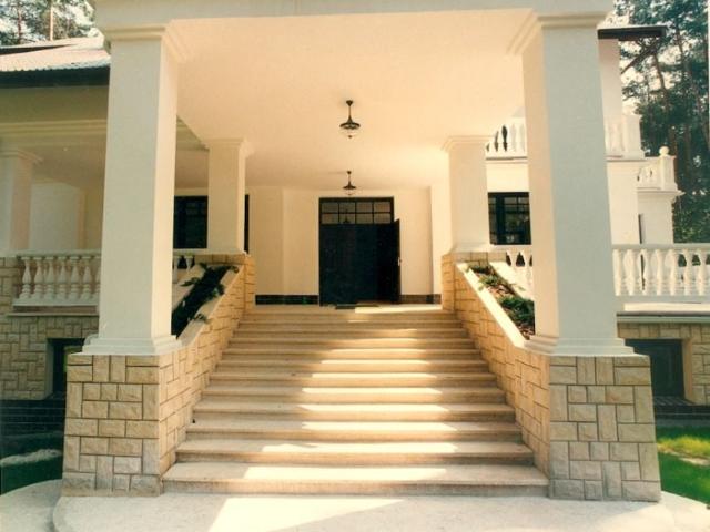 Klonowa 800 m², Magdalenka