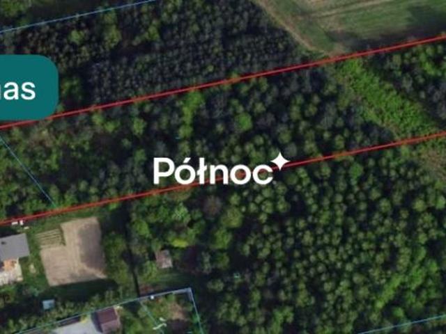Klonowa 9 458 m², Antoniów