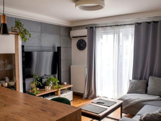 Klonowica 52,88 m², Kraków