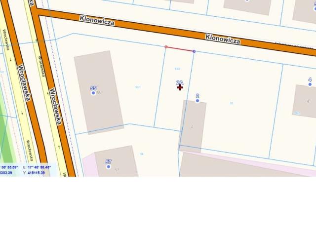 Klonowicza 241 m², Ostrów Wielkopolski