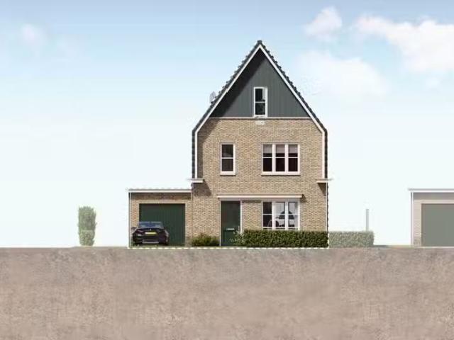Klopsteen 10 Grootebroek