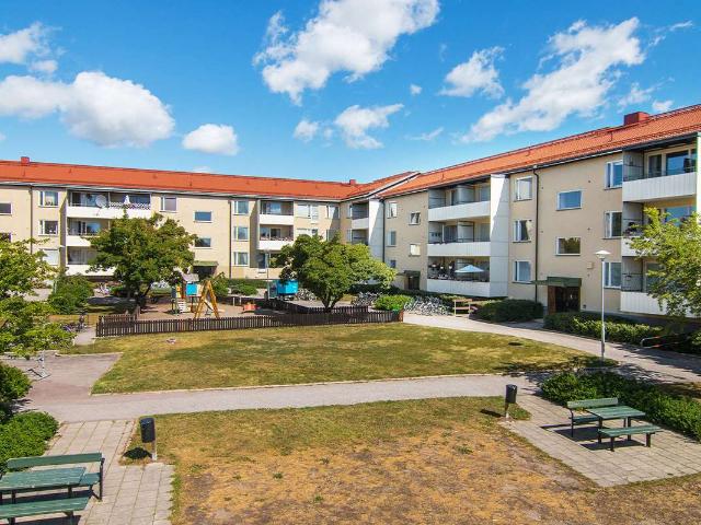 Klostergatan 16, 1 rum och kokvrå