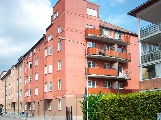 Klostergatan 43 B