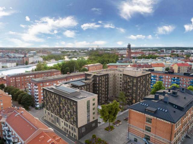 Klostergatan 6 C | Kfast | Eskilstuna Kommunfastigheter AB