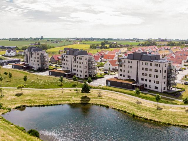 Klostervägen 13, Rydebäck