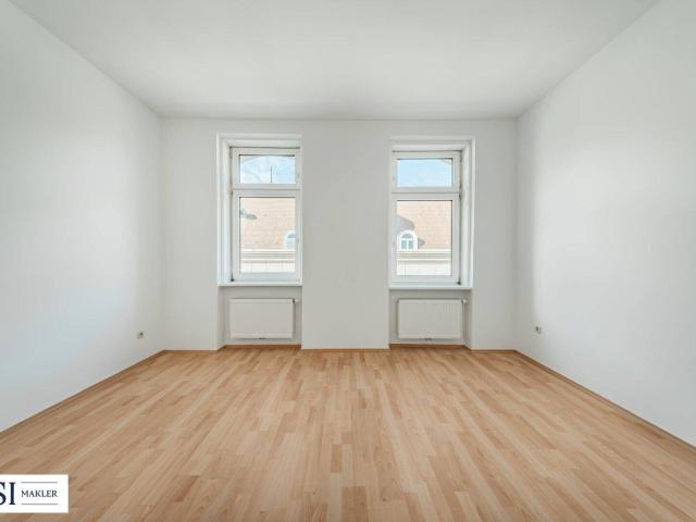 Klausgasse 46: Geräumige 3 Zimmer Altbauwohnung in ruhiger Seitengasse des 16. Bezirks