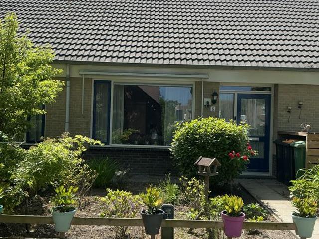 Klaverstraat 6