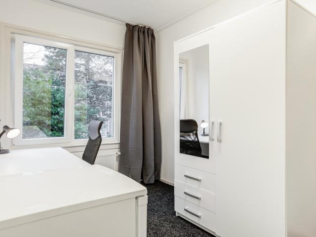 Klaverstraat Rotterdam Charlois
