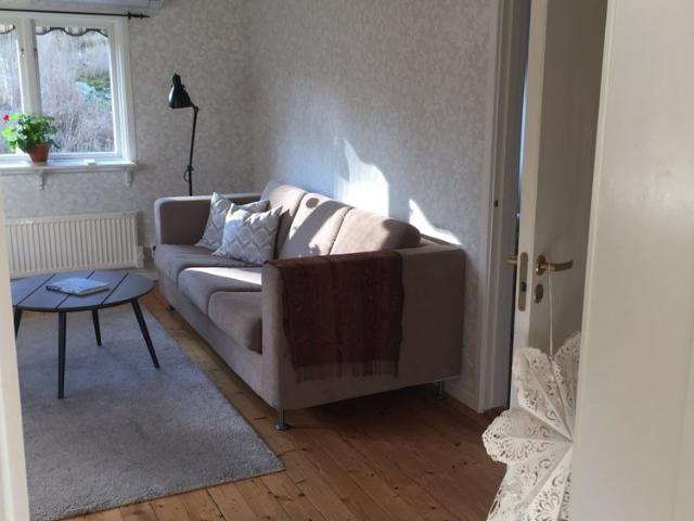 Klacknäsvägen, Ingarö