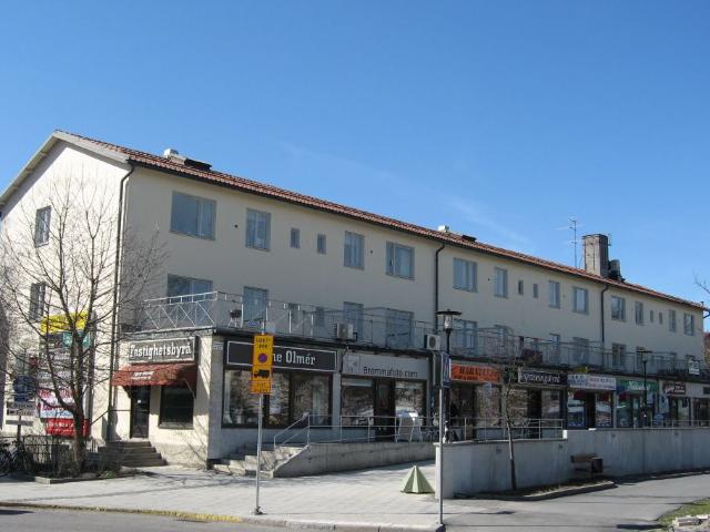 Klädesvägen 5