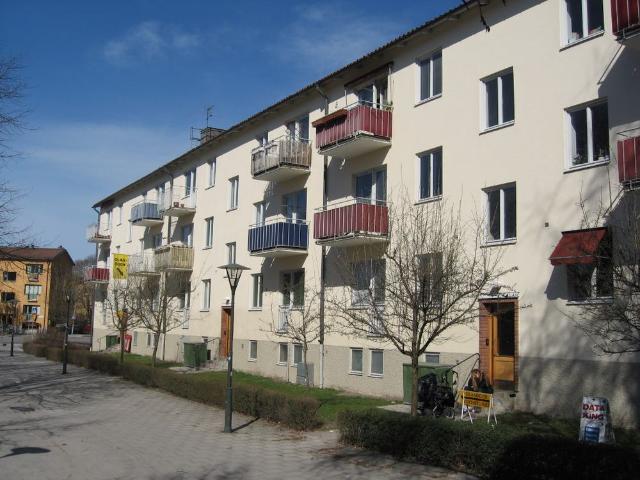 Klädesvägen, Bromma