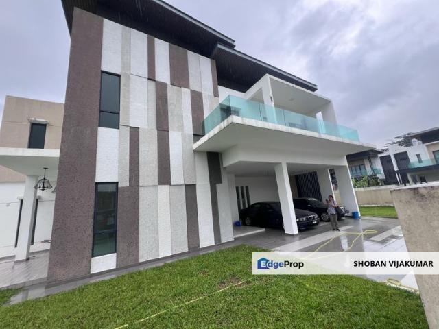 Klana Heights Taman Dellinia