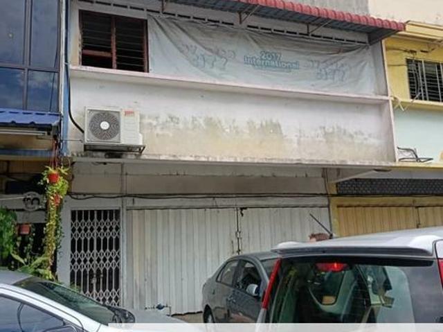 2.5 Miles Jalan Kapar