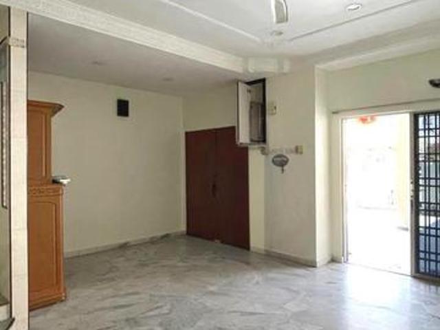 KLANG Taman Chi Liung 2 Storey House For Sale EXTENDED 20x80 Freehold