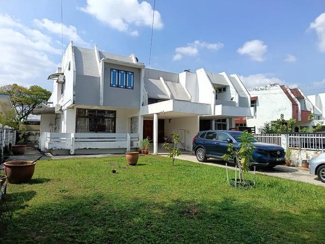Klang Taman Klang Jaya SemiD 2 storey Intermediate For Sales