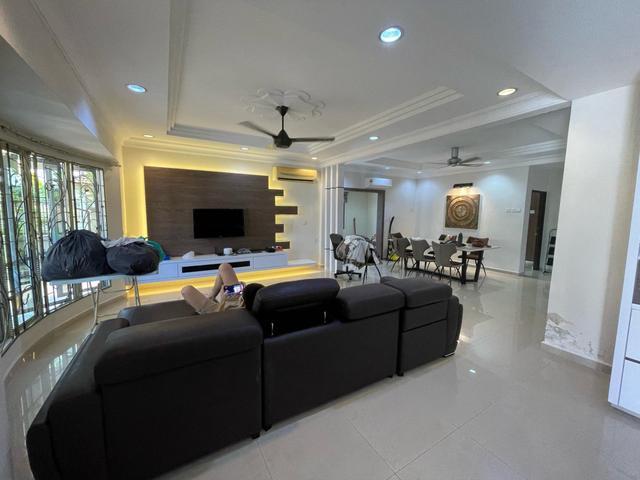 Klang Taman Mutiara Bukit Raja Double Sty SemiD Renovated