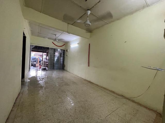 Klang Taman Sentosa Single Storey Below Market Value