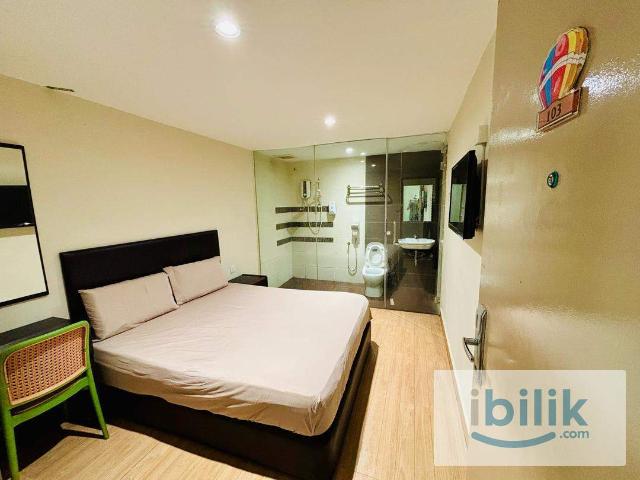 Klang tmn intan private bathroom low deposit n zero deposit move in now